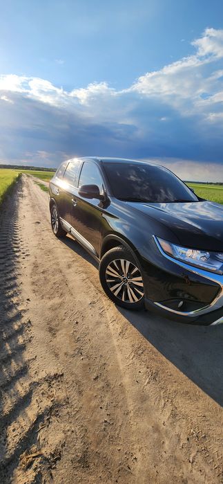 Мітсубіші Аутлендер 2020рік, 2.4 бензин