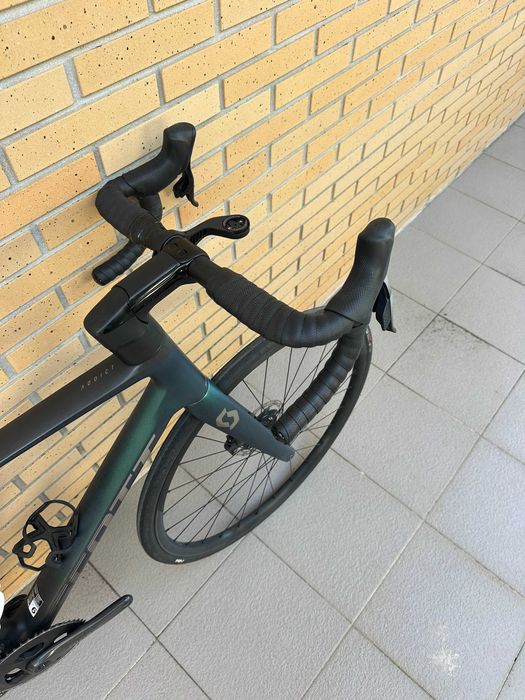 bicicleta estrada