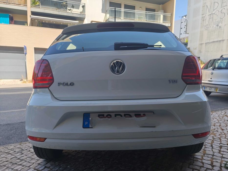 VW Polo Van 1.4 TDI 75 CV