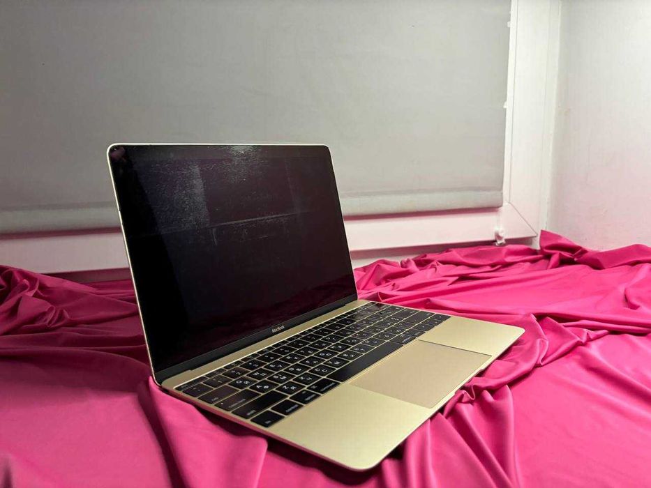 Apple MacBook Retina 12 дюймов, 2015г, 512 GB