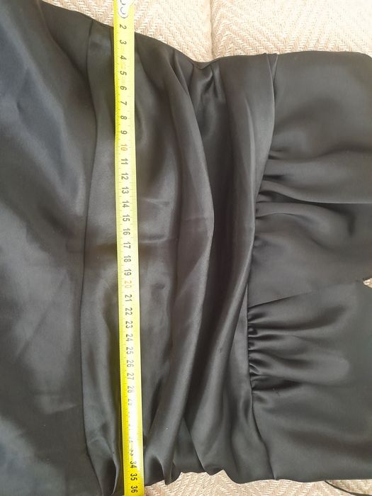 Sukienka czarna. Studniówka, wizytowa, komunia, wesele.