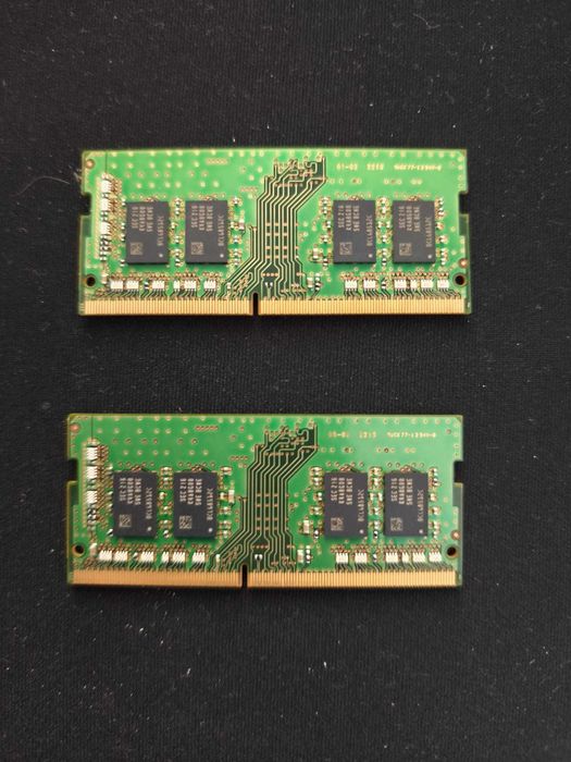 RAM DDR4 16GB (8GB x2) SO-DIMM 3200mhz Samsung