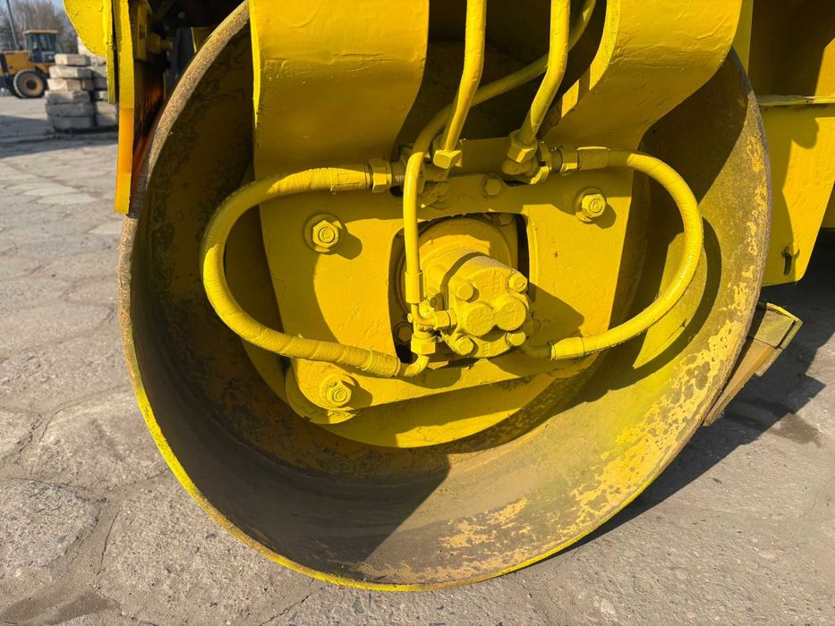 Walec Bomag BW 120 AD-3