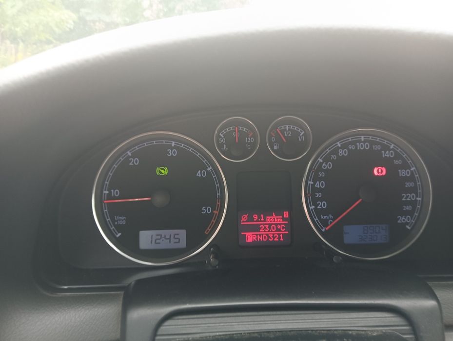 VW passat 1.9 tdi