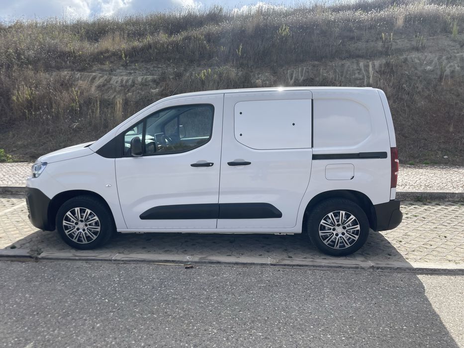 Citroen berlingo 1.5 D 2024