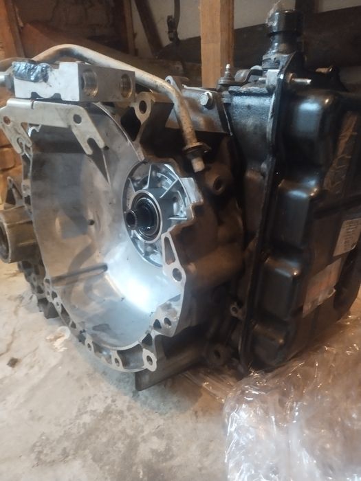 Коробка на Ford Fusion