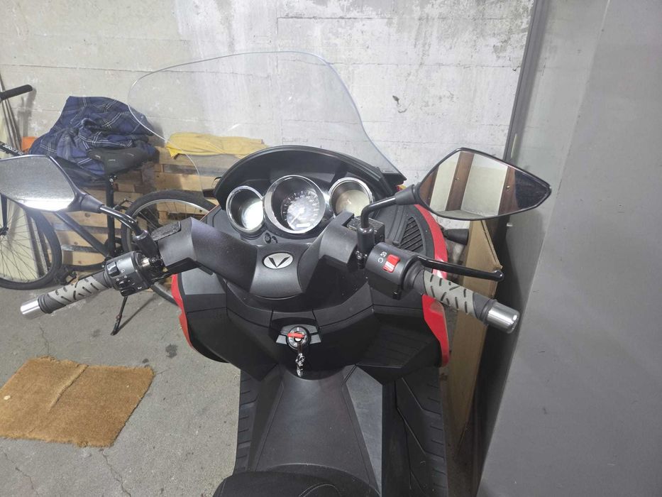 Vectrix VX1 Scooter Electrica