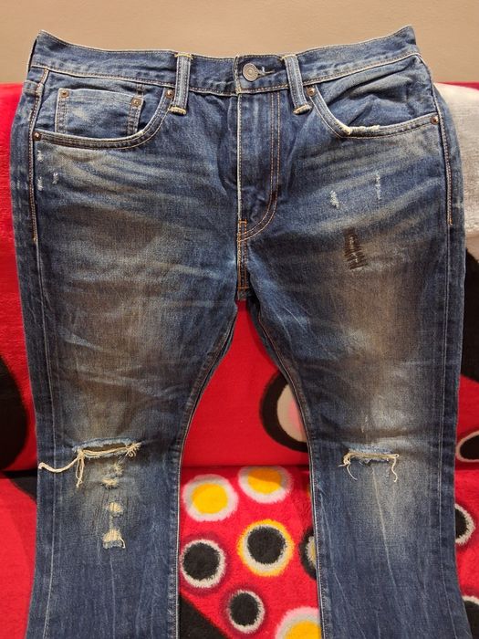 Levis 511 spodnie męskie jeansowe r. 32/32 jak nowe