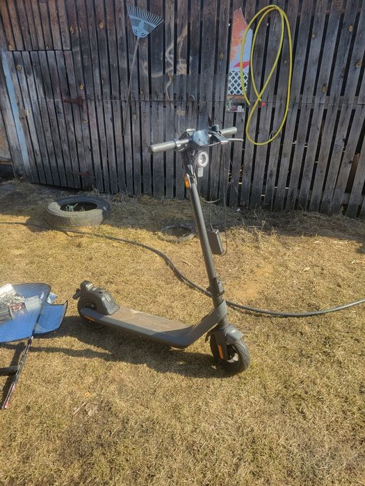 Електросамокат  на відновленя або на запчастини