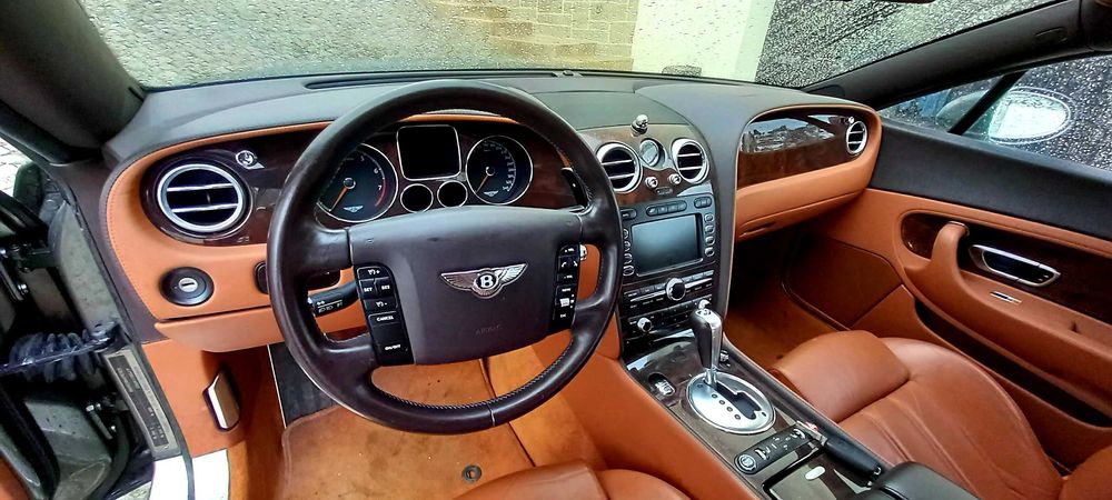 Bentley Continental GT 6.0 W12 Mulliner,  89.000 km