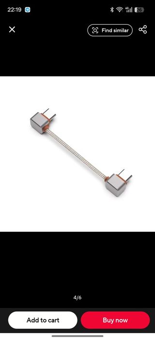 Новые кабели от DDhifi TC03LL 10cm