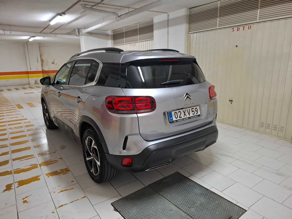 Citroën C5 Aircross 1.2 PureTech