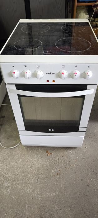 Sprzedam kuchenkę elektryczną