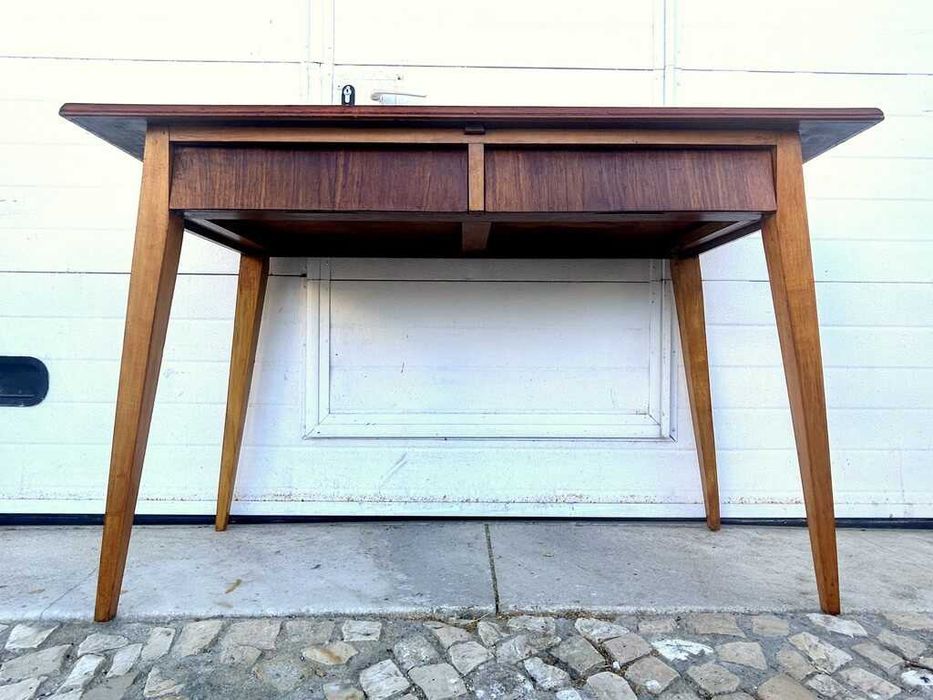 Mesa olaio vintage 119comp x 49,5prof x 78alt.