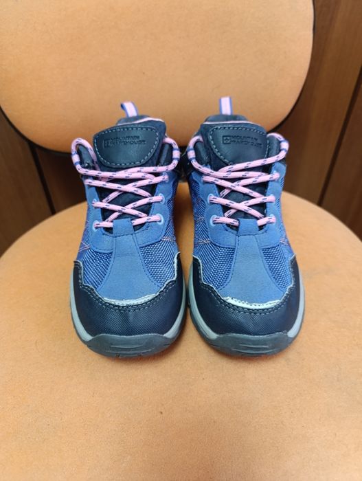 Полу ботинки Mountan Werhaus  termo!!