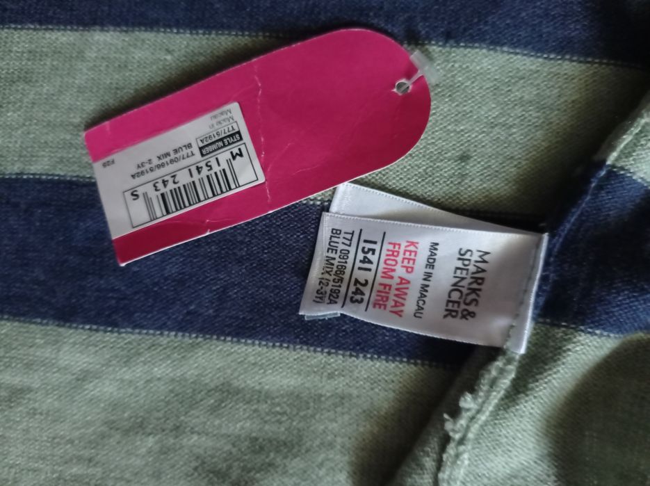 Кофта,накидка (2-3роки)