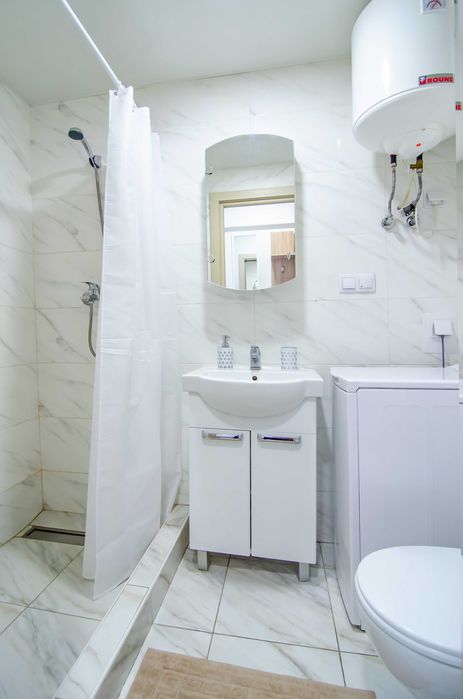 1-кімн квартира в Києві, біля метро Берестейська. Новий будинок