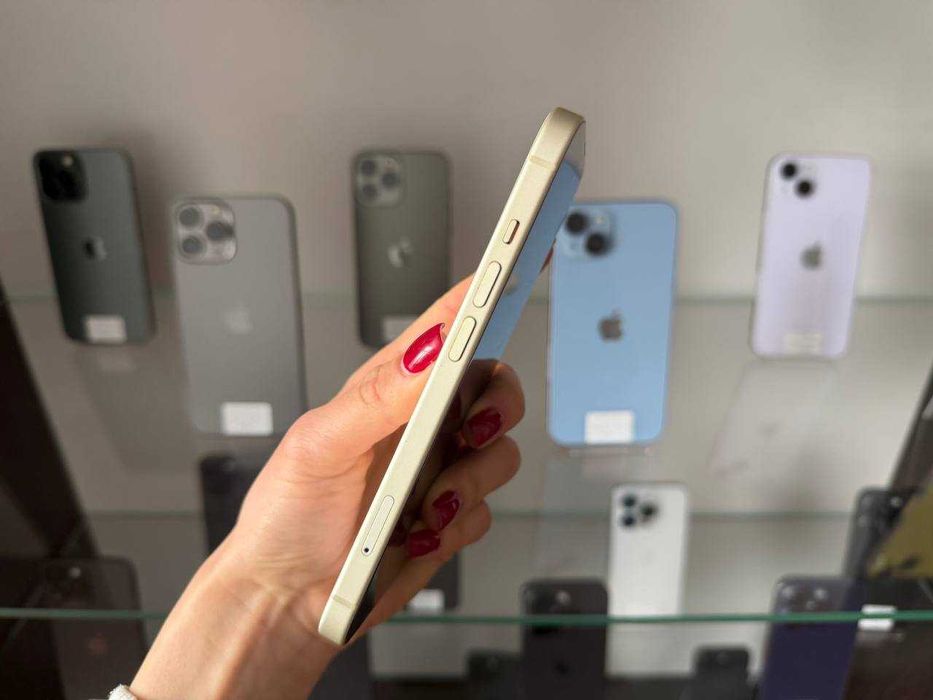 iPhone 15 128 Gb Neverlock (фіз карта) / Магазину + Гарантія