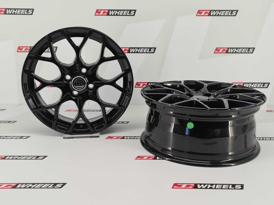 Jantes Look Smart Brabus em 16/17 | 4x100