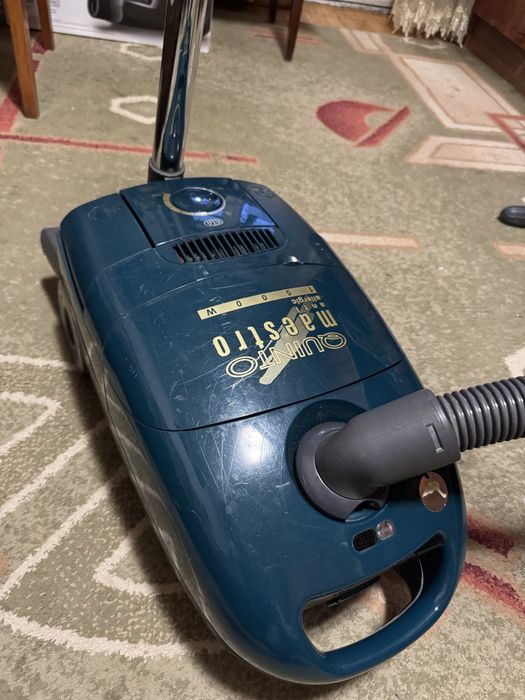 Пилосос мішковий Saturn 1500w