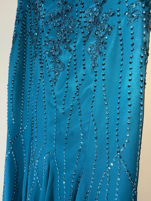 Vestido de cerimónia