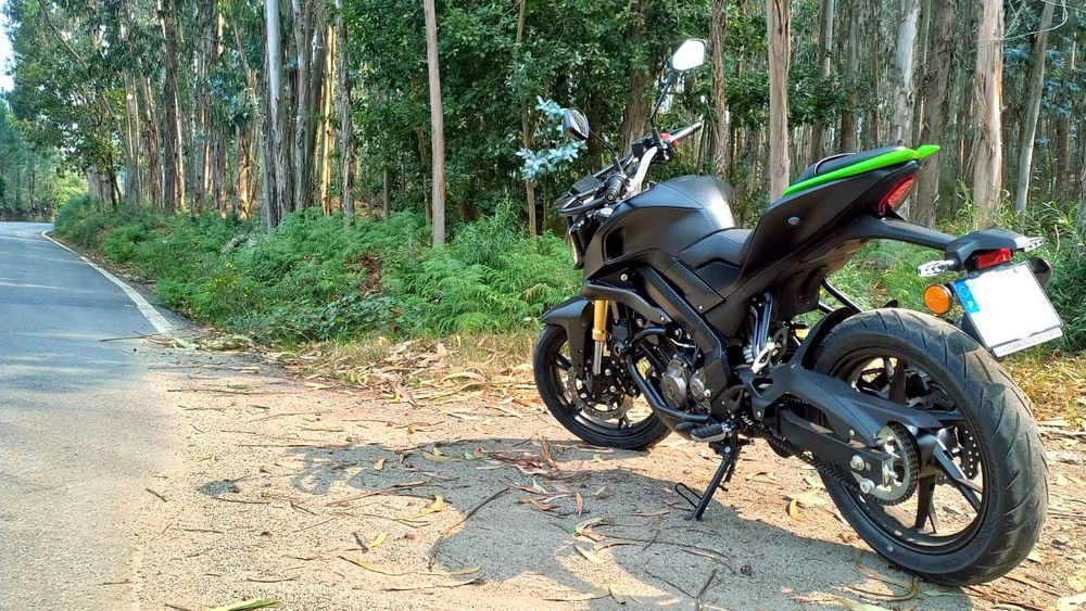 QJMotor SRK 125 S