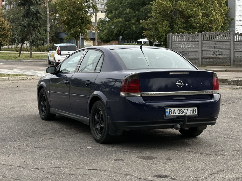 Opel Vectra 2.0 TDI