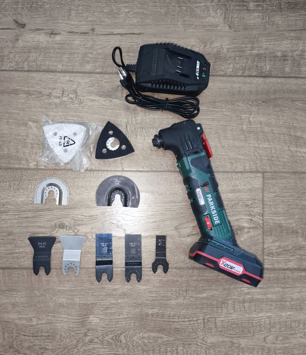 Parkside narzędzie wielofunkcyjne / Multitool