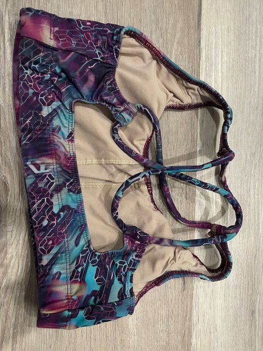 Conjunto desporto leggings e top