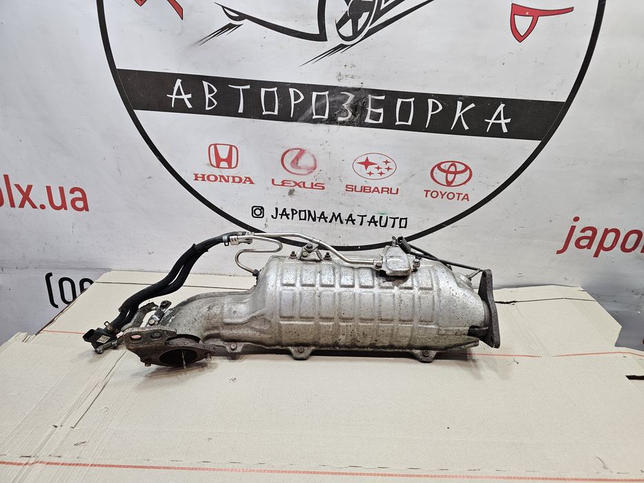 Каталізатор сажевий фільтр Subaru 2,0 Diesel boxer EE20
