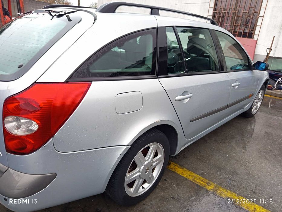 Para peças Renault Laguna Grandtour 1.9 dCi 120 ano 2001