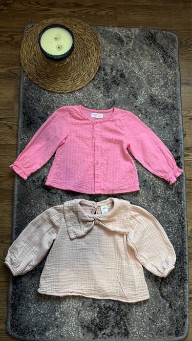 Сорочка на дівчинку