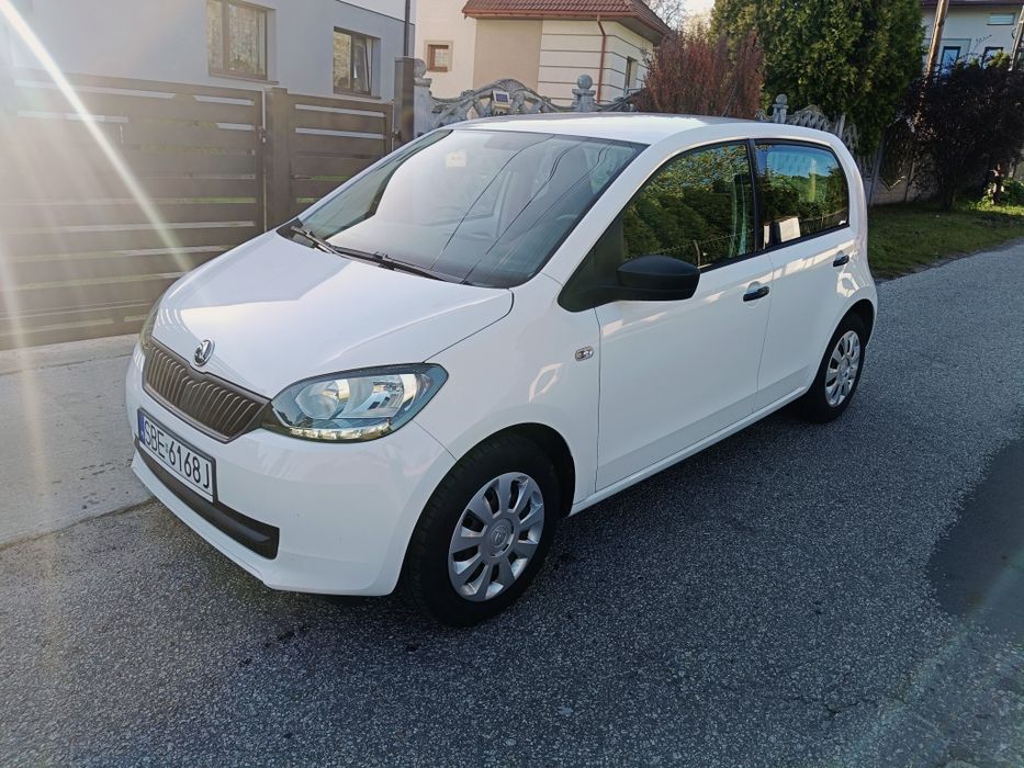 Skoda Citigo