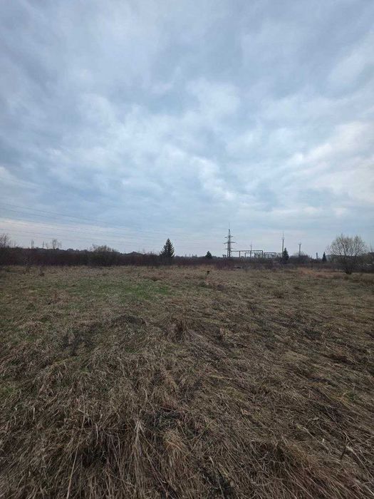Продається ділянка під будівництво