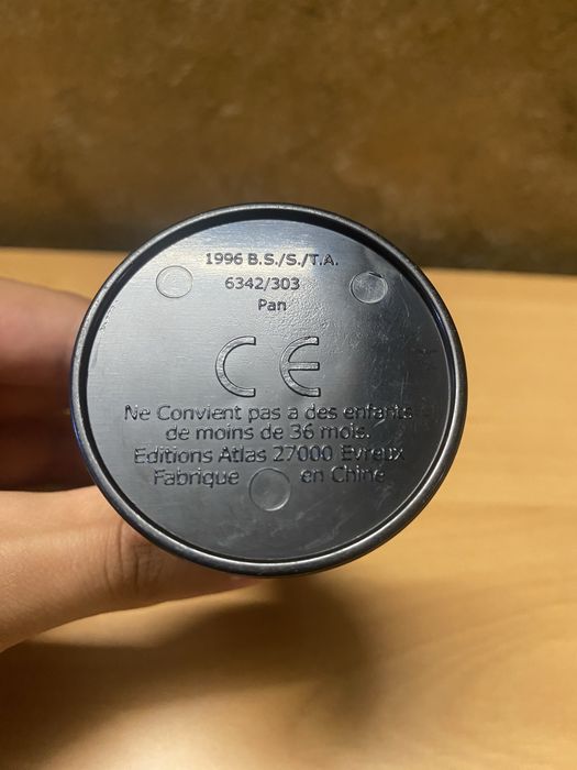 Dragonball GT atlas collection 1996 Pan