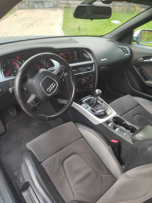 Audi A5 Cabriolet 2.0 TDI NACIONAL