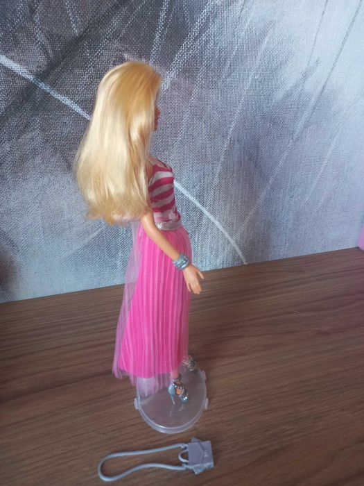 lalka Barbie z akcesoriami