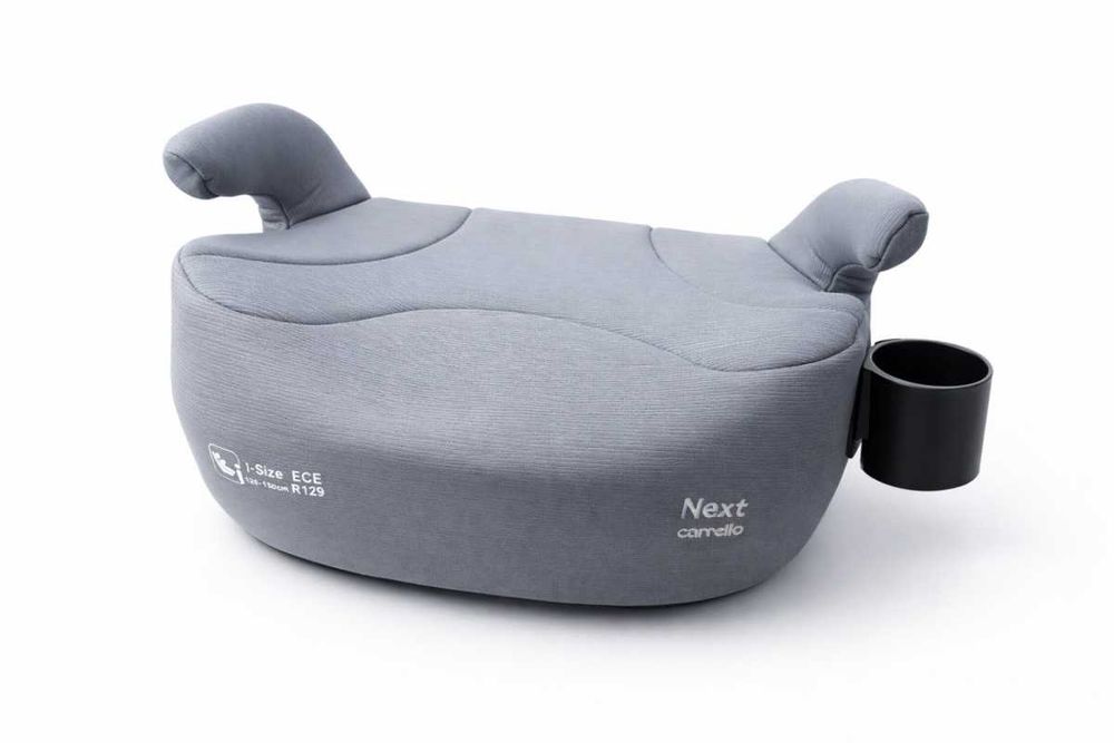 Дитячий бустер CARRELLO Next ISOFIX, 2 кольора. у Львові можна забрати