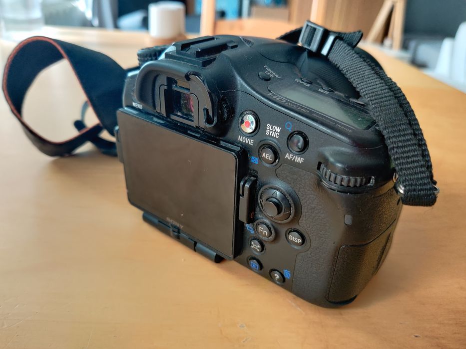 Dla Ciebie wszystko - sony a77 ii - w kategorii Fotografia