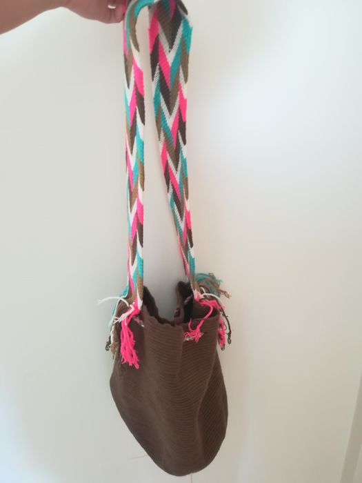 Torebka worek marki La Flor de Cali