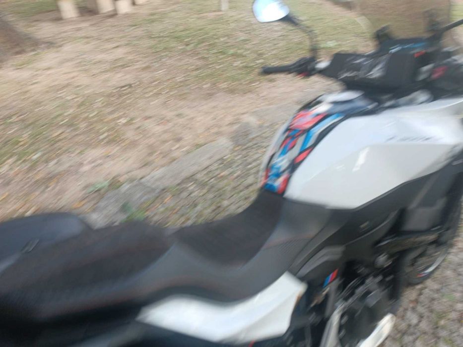 BMW F 900 XR M performance