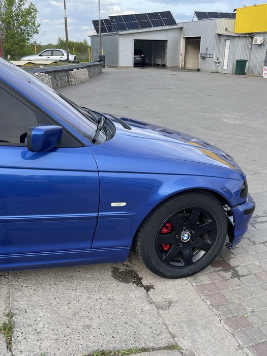 Продам бмв 46 320 дизель