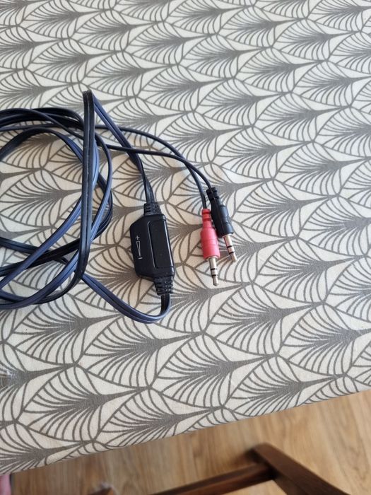 Auscultadores com microfone