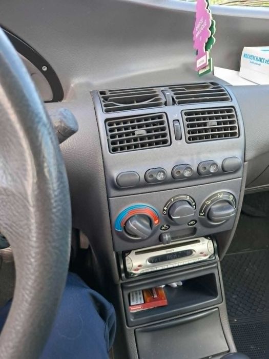 Fiat Punto 1999/07