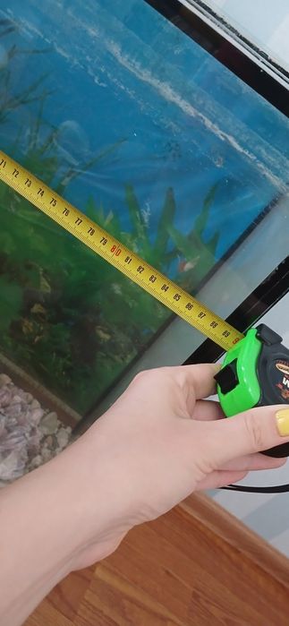 Акваріум на 180 л