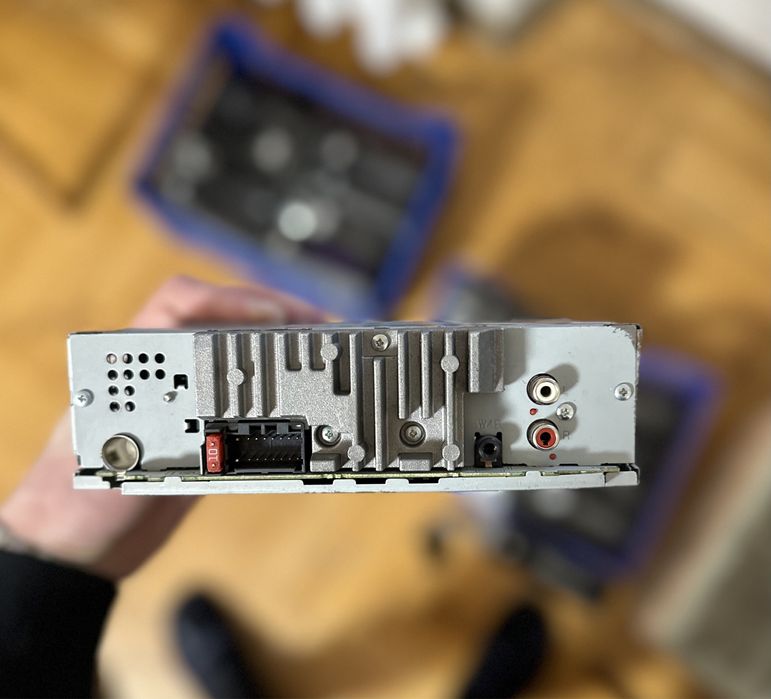 Автомагнітола Pioneer DEH 1600UB