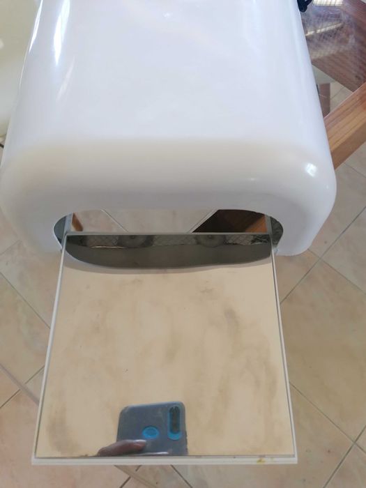 Catalisador Para unhas