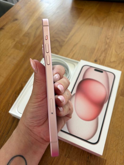 Telefon iPhone 15 Plus 256GB
