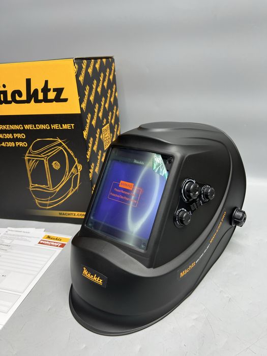 Сварочная маска Хамелеон Machtz MWH-4/309 PRO