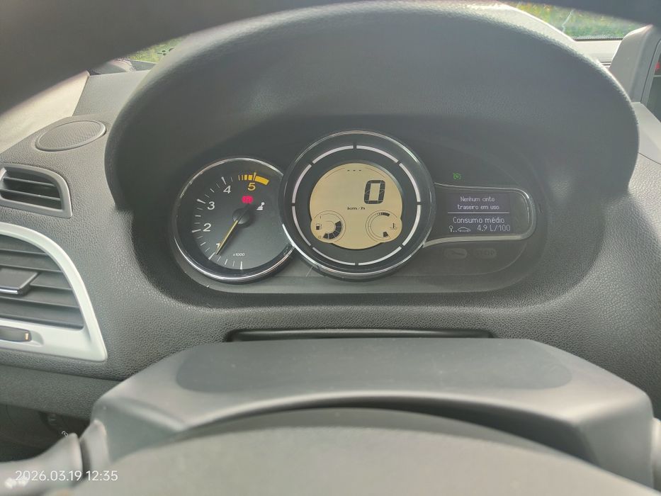 Renault Megane III 110cv